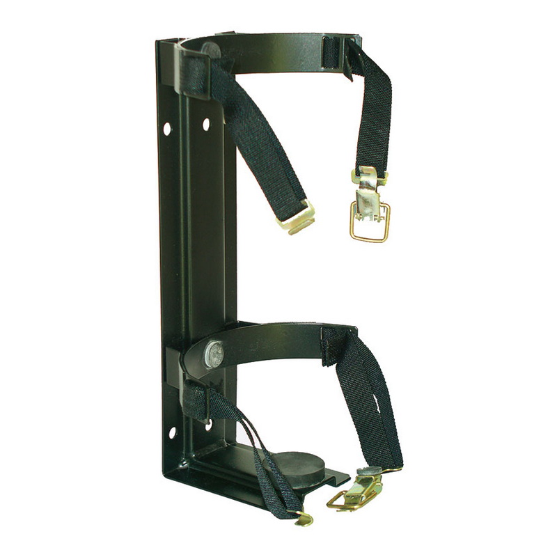 DÖKA Car bracket for fire extinguishers KR-Series